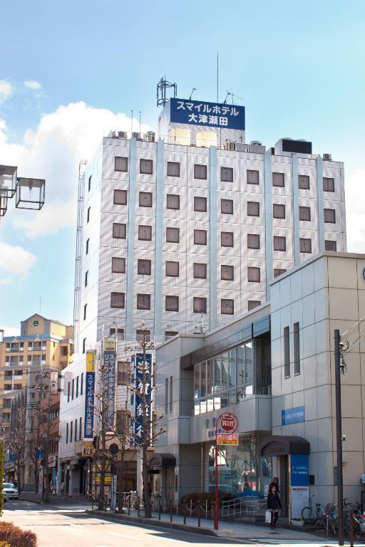 Smile Hotel Otsu Seta Exterior foto