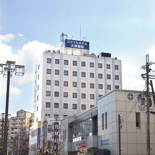 Smile Hotel Otsu Seta Exterior foto