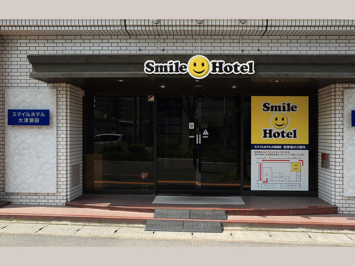 Smile Hotel Otsu Seta Exterior foto