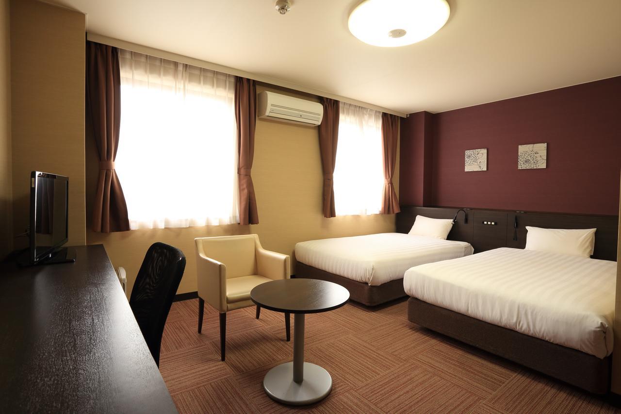 Smile Hotel Otsu Seta Exterior foto
