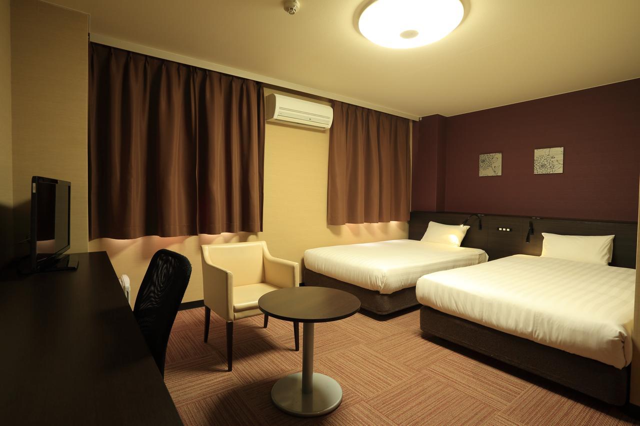 Smile Hotel Otsu Seta Exterior foto
