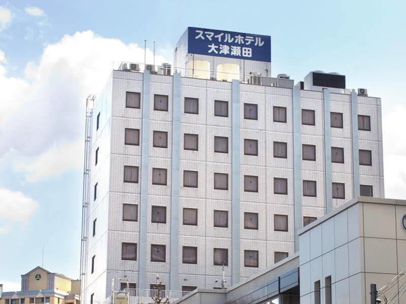 Smile Hotel Otsu Seta Exterior foto